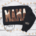 Cow Print Mama Western Comfortable Casual Fit - Adult & Kids T-Shirts, Sweatshirts & Hoodies apparel design preview 1
