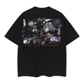 Cowboy Bebop "Red Dragon" Heavyweight Vintage 100% - Adult & Kids T-Shirts, Sweatshirts & Hoodies apparel design preview 1