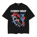 Cowboy Bebop "Spike Spiegel" Heavyweight Vintage 100% - Adult & Kids T-Shirts, Sweatshirts & Hoodies apparel design preview 1