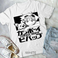 Cowboy Bebop Faye Valentine Spike Spiegel Anime - Adult & Kids T-Shirts, Sweatshirts & Hoodies apparel design preview 1