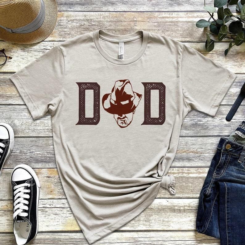 Cowboy Dad Western Country Cool Club - Adult & Kids T-Shirts, Sweatshirts & Hoodies apparel design preview 1