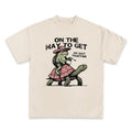 Cowboy Frog Funny Way Get My Life Together Western - Adult & Kids T-Shirts, Sweatshirts & Hoodies apparel design preview 1