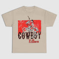 Cowboy Killers Cotton Malboro S 4XL - Adult & Kids T-Shirts, Sweatshirts & Hoodies apparel design preview 1