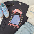 Cowgirl Like Me Her - Adult & Kids T-Shirts, Sweatshirts & Hoodies apparel design preview 1