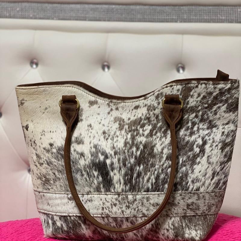 Cowgirl Bags Plain Leather - Adult & Kids T-Shirts, Sweatshirts & Hoodies apparel design preview 1