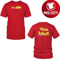 Cozy Stay Sober Two Sided - Adult & Kids T-Shirts, Sweatshirts & Hoodies apparel design preview 1
