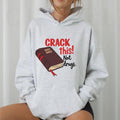Crack This Not Drugs Bible Casual Street Fleece - Adult & Kids T-Shirts, Sweatshirts & Hoodies apparel design preview 1
