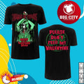 Cradle Of Filth Night The Loving Dead Black Two Sided - Adult & Kids T-Shirts, Sweatshirts & Hoodies apparel design preview 1