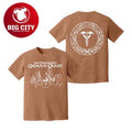 Craft Recordings Jazz Dispensary Wizards Two Sided - Adult & Kids T-Shirts, Sweatshirts & Hoodies apparel design preview 1