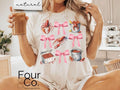 Crawfish Boil Coquette Louisiana - Adult & Kids T-Shirts, Sweatshirts & Hoodies apparel design preview 1