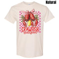 Crawfish Season Coquette Gildan Short Sleeve 'NLB' - Adult & Kids T-Shirts, Sweatshirts & Hoodies apparel design preview 1