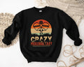 Crazy Pickleball Lady Lover Sport Mom Player Her. - Adult & Kids T-Shirts, Sweatshirts & Hoodies apparel design preview 1