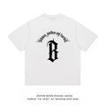 Crew Neck Bottoming Short Sleeved Loose Half Sleeve - Adult & Kids T-Shirts, Sweatshirts & Hoodies apparel design preview 1