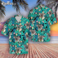 Cricket Koala Lover Hawaiian - Adult & Kids T-Shirts, Sweatshirts & Hoodies apparel design preview 1