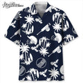 Cricket Lover Trendy Hawaiian - Adult & Kids T-Shirts, Sweatshirts & Hoodies apparel design preview 1