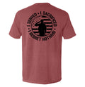 I Served Sacrificed Regret Nothing - Adult & Kids T-Shirts, Sweatshirts & Hoodies apparel design preview 1