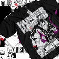 Crollo X Hisoka S 4XL Hunter Manga Strip Anime - Adult & Kids T-Shirts, Sweatshirts & Hoodies apparel design preview 1