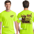 Crooked Level: Good My House Funny - Adult & Kids T-Shirts, Sweatshirts & Hoodies apparel design preview 1