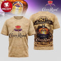 Crown Royal 87Th Anniversary 1939 2026 Two Sided - Adult & Kids T-Shirts, Sweatshirts & Hoodies apparel design preview 1