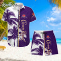 Crown Royal Aloha Hawaiian Shorts - Adult & Kids T-Shirts, Sweatshirts & Hoodies apparel design preview 1