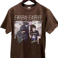 Crystal Music 2024 Castles Pop - Adult & Kids T-Shirts, Sweatshirts & Hoodies apparel design preview 1