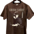 Crystal Pop Music Album Castles 2024 - Adult & Kids T-Shirts, Sweatshirts & Hoodies apparel design preview 1