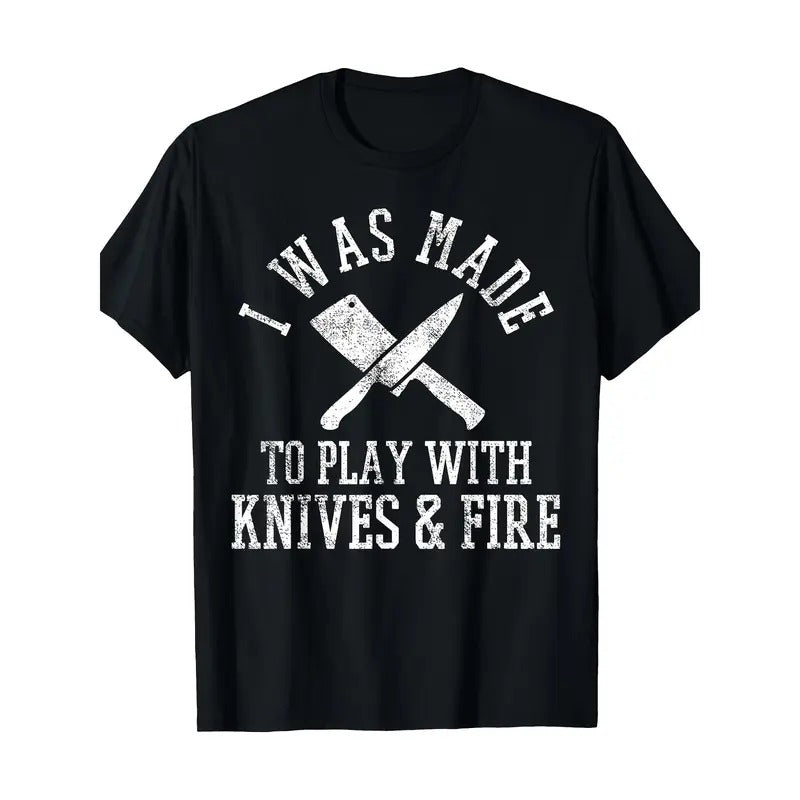 Culinary Chef Cook Made USA - Adult & Kids T-Shirts, Sweatshirts & Hoodies apparel design preview 1