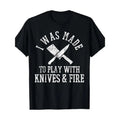 Culinary Chef Cook Made USA - Adult & Kids T-Shirts, Sweatshirts & Hoodies apparel design preview 1