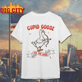 Cupid Goose Valentine’s Day 2026 - Adult & Kids T-Shirts, Sweatshirts & Hoodies apparel design preview 1
