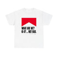 Curt Cignetti What Are We 10 0 Not Bad - Adult & Kids T-Shirts, Sweatshirts & Hoodies apparel design preview 1