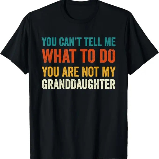 Custom Awesome Like My Daughter Dad Funny Vintage - Adult & Kids T-Shirts, Sweatshirts & Hoodies apparel design preview 1