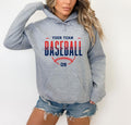 Custom Baseball Personalized Team Name Game Day - Adult & Kids T-Shirts, Sweatshirts & Hoodies apparel design preview 1