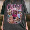 Custom Bootleg Rap Personalized Photo Vintage 90s Top - Adult & Kids T-Shirts, Sweatshirts & Hoodies apparel design preview 1