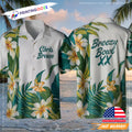 Custom Breezy Bowl XX Hawaiian - Adult & Kids T-Shirts, Sweatshirts & Hoodies apparel design preview 1