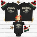 Custom Family Matching Personalized Vintage - Adult & Kids T-Shirts, Sweatshirts & Hoodies apparel design preview 1