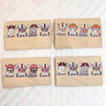 Custom College Football Cow Soft Available All Team - Adult & Kids T-Shirts, Sweatshirts & Hoodies apparel design preview 1