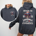 Custom Generation X Persionalized Birth Year Funny - Adult & Kids T-Shirts, Sweatshirts & Hoodies apparel design preview 1