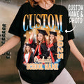 Custom Graduation Bootleg Class 2025 Personalized - Adult & Kids T-Shirts, Sweatshirts & Hoodies apparel design preview 1