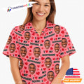 Custom I Love My Boyfriend Hawaiian - Adult & Kids T-Shirts, Sweatshirts & Hoodies apparel design preview 1