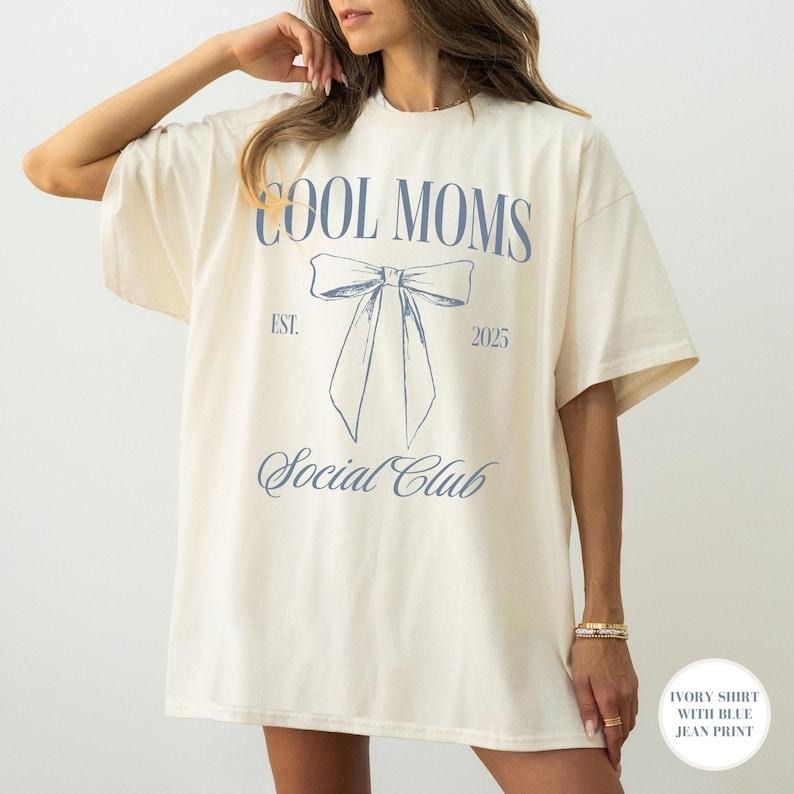Custom Mom Comfort Colors Mama New Coquette Wife - Adult & Kids T-Shirts, Sweatshirts & Hoodies apparel design preview 1