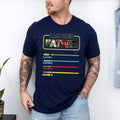 Custom Name "I Am Their Father" Personalized - Adult & Kids T-Shirts, Sweatshirts & Hoodies apparel design preview 1