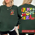 Custom Name Mama MC Que Personalized P1xar Cars 95 - Adult & Kids T-Shirts, Sweatshirts & Hoodies apparel design preview 1