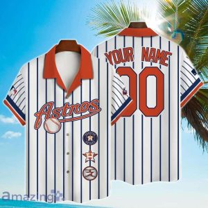 Custom New York Mets Baseball MLB Cool Hawaiian - Adult & Kids T-Shirts, Sweatshirts & Hoodies apparel design preview 1