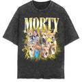 Custom Photo Dog Bootleg 90s Rap Pet Your Own Change - Adult & Kids T-Shirts, Sweatshirts & Hoodies apparel design preview 1