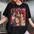 Custom Photo Top Womenswear Underwear Streetwear - Adult & Kids T-Shirts, Sweatshirts & Hoodies apparel design preview 1