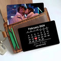 Custom Photo Wallet Metal Card Personalized Message - Adult & Kids T-Shirts, Sweatshirts & Hoodies apparel design preview 1