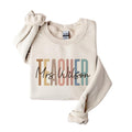 Custom Teacher Mrs Cute Appreciation NRJ99 Casual - Adult & Kids T-Shirts, Sweatshirts & Hoodies apparel design preview 1