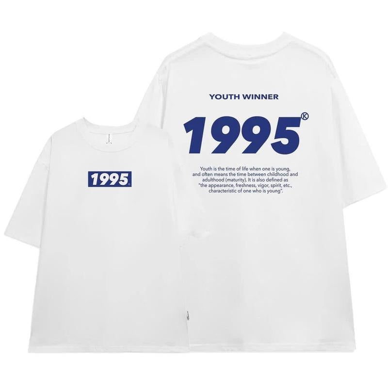 Custom Year Birth Date Woman Vintage 30th 40th 50th - Adult & Kids T-Shirts, Sweatshirts & Hoodies apparel design preview 1