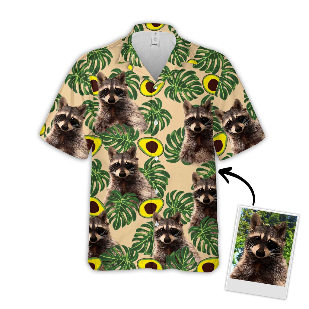 Custom Hawaiian For Dog Lovers Personalized Puppy - Adult & Kids T-Shirts, Sweatshirts & Hoodies apparel design preview 1