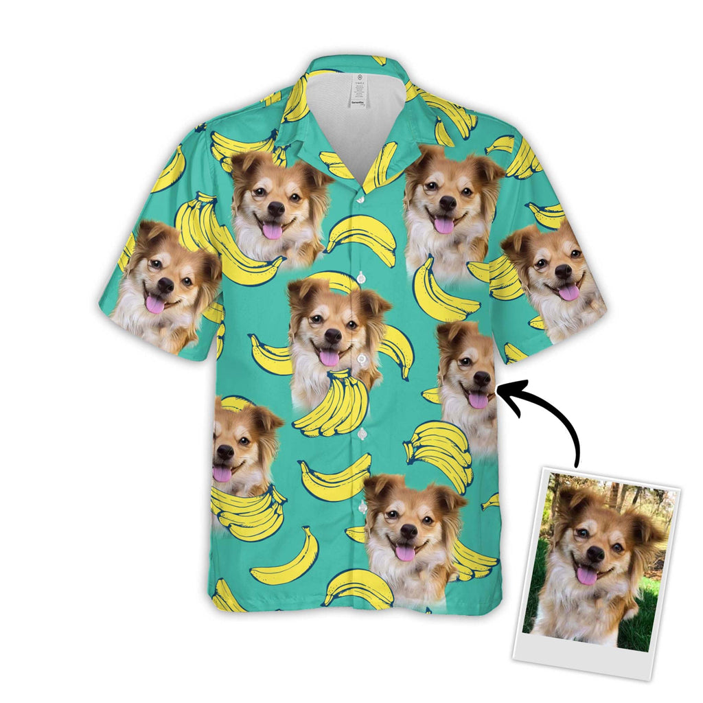 Custom Hawaiian For Dog Lovers Personalized Puppy - Adult & Kids T-Shirts, Sweatshirts & Hoodies apparel design preview 1